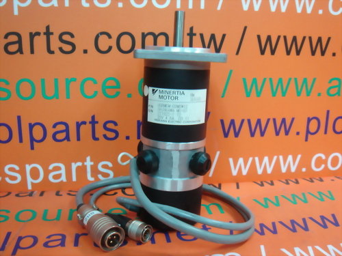 YASKAWA UGRMEM-02MSW12 MINERTIA MOTOR