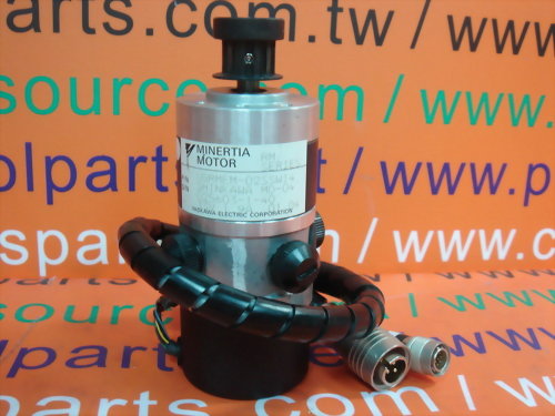 YASKAWA UGRMEM-02SSW14 MINERTIA MOTOR