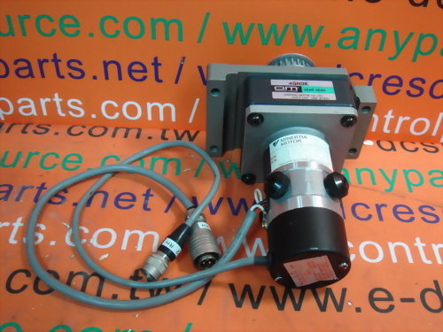 YASKAWA UGRMEM-02SSW24 / ORIENTAL 4GN9K