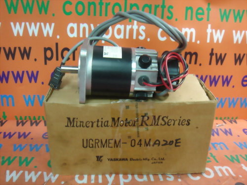 YASKAWA UGRMEM-04MA20E
