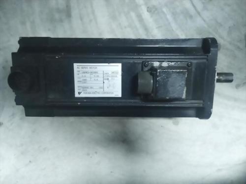 YASKAWA USAMED-06CA2KE AC SERVO MOTOR