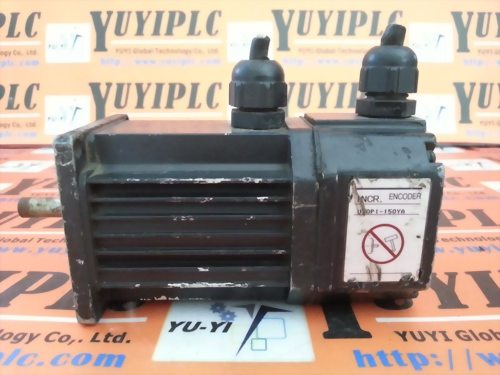 YASKAWA USAREM-01BE2KX AC SERVO MOTOR