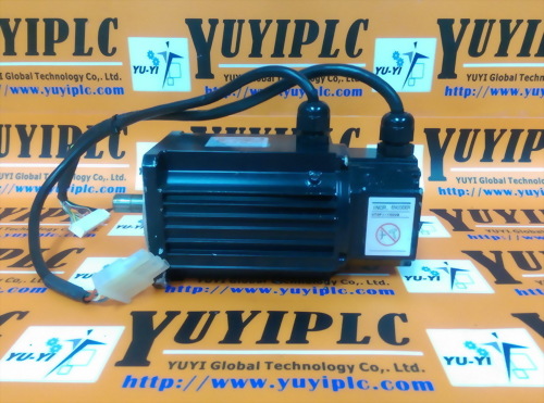 YASKAWA USAREM-03CE2X AC SERVO MOTOR