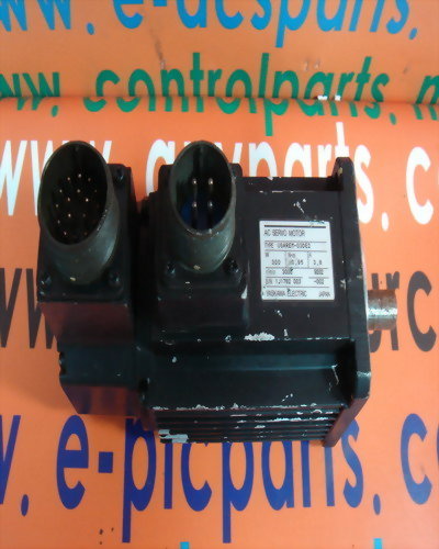 YASKAWA USAREM-03DE2 AV SERVO MOTOR