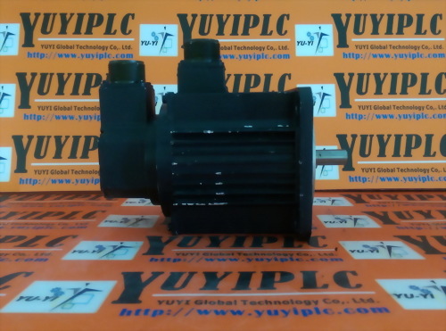 YASKAWA USAREM-05CFJ11018 AC SERVO MOTOR