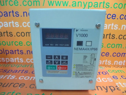 YASKAWA V1000-CIMR-VA2A0004GAB