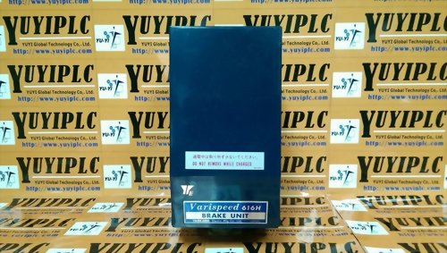 YASKAWA VARISPEED BRAKE UNIT 616H