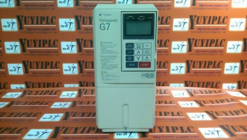 YASKAWA VARISPEED G7 INVERTER CIMR-G7A21P5