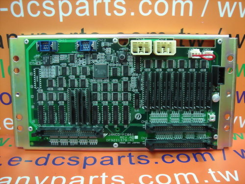 YASKAWA VEXTA JANCD-FC861