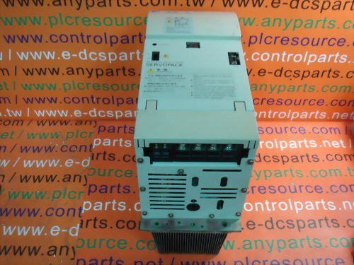 YASKAWA VS-656 MR5 200V CLASS 3PH 18.5KW