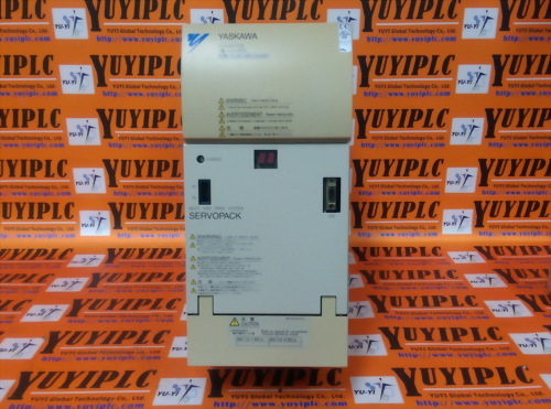 YASKAWA VS-656 MR5 + CIMR-MR5A2018 200V CLASS 3PH 18.5