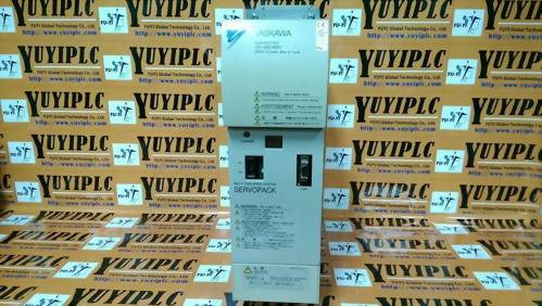 YASKAWA VS-656 MR5 CIMR-MR5A23P7 SERVOPACK CONVERTER