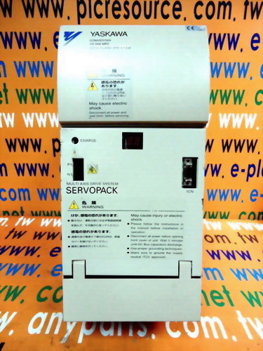 YASKAWA VS-656 MR5 CIMR-MR5N2011 SERVOPACK CONVERTER