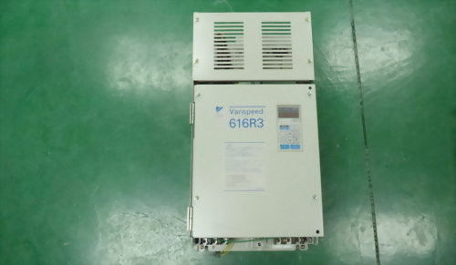 YASKAWA Varispeed 616R3 200V CLASS INVERTER CIMR-R3A2011