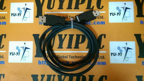 YASKAWA W6003-01 SERVO DRIVE COMMUNICATION CABLE 115CM