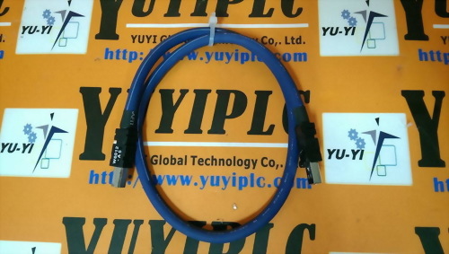 YASKAWA W6012-A5 PLC CABLE 50CM