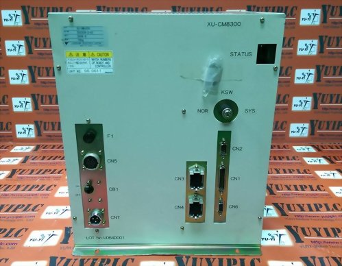 YASKAWA XU-CM8300