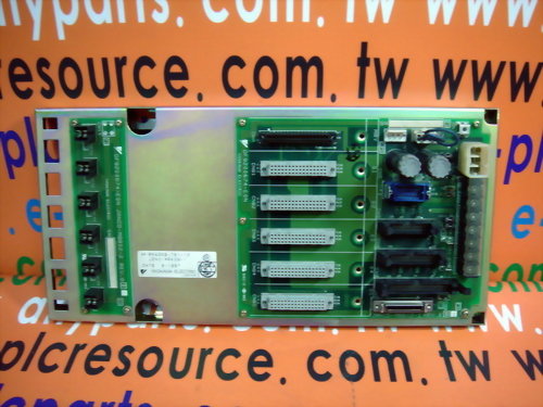 YASKAWA YASNAC BASE JZNC-MRK09-1 with JANCD-MBB02-2/JANCD-MB02-1