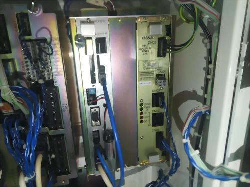 YASKAWA YASNAC CN05 CPS-150F POWER SUPPLY