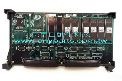 YASKAWA YASNAC CNC BOARD JANCD-FC224