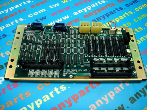YASKAWA YASNAC CNC BOARD JANCD-FC851