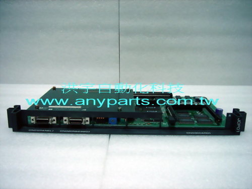 YASKAWA YASNAC CNC BOARD JANCD-JCP01-4 with JANCD-JMM01-1