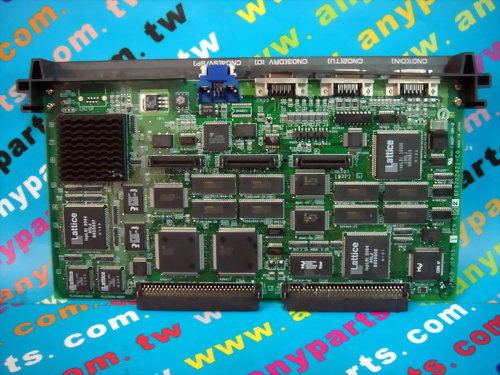 YASKAWA YASNAC CNC BOARD JANCD-JCP05-1