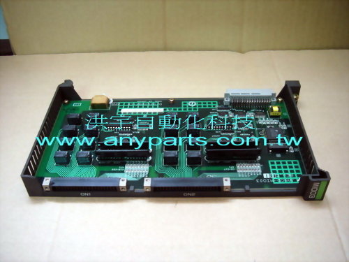 YASKAWA YASNAC CNC BOARD JANCD-MIO03 JANCD-MIOO3 JANCD-MI003