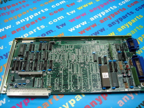YASKAWA YASNAC CNC BOARD JANCD-SR20B-1