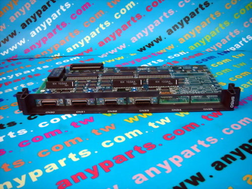 YASKAWA YASNAC CNC BOARD JANCD-SR50-1