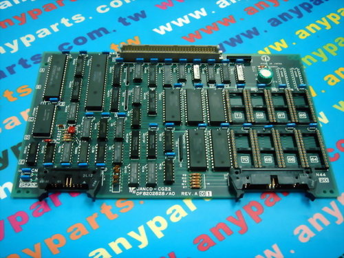 YASKAWA YASNAC CNC CONTROL BOARD JANCD-CG22