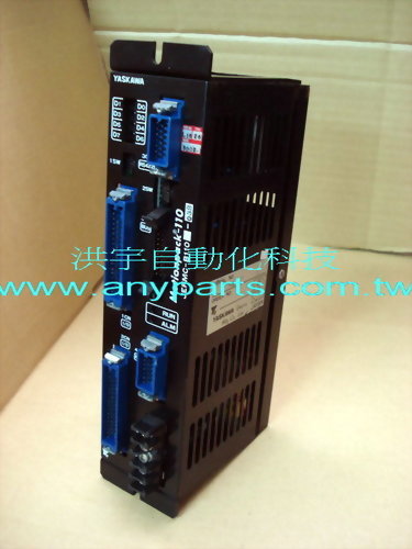 YASKAWA YASNAC CNC MOTIONPACK-110 Motion Controller JEFMC-B110-03B