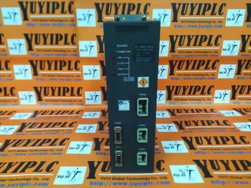 YASKAWA YASNAC CPS-12N DC POWER SUPPLY