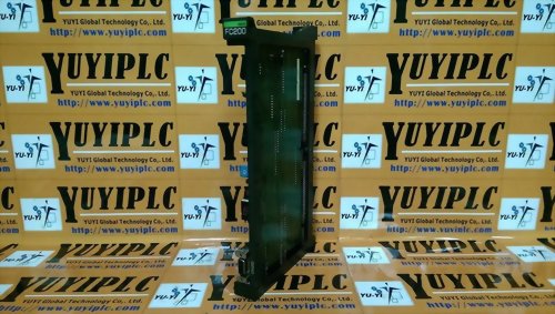 YASKAWA YASNAC JANCD-FC200-2 CIRCUIT BOARD