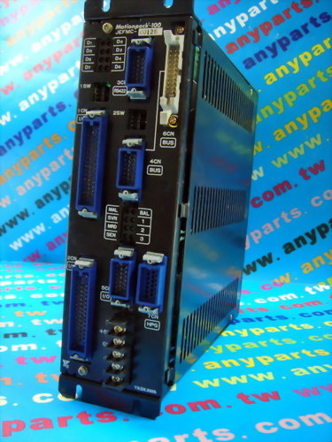YASKAWA YASNAC MOTIONPACK-110 Motion Controller JEFMC-C012B