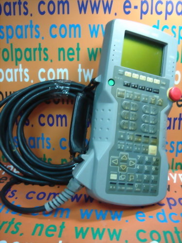 YASKAWA / YASNAC MRC JZNC-MPP20J ROBOT Motoman Teach Pendant