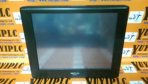 YASKAWA ZT91B0 INTESSE XP-5000DX 12.1" TOUCH SCREEN