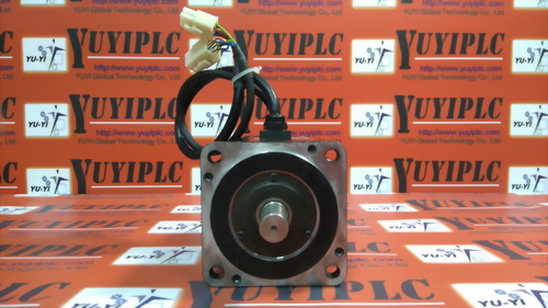 Yaskawa AC SERVO MOTOR SGMP-04A312B