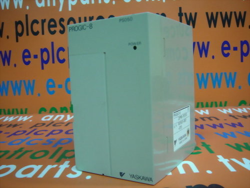 Yaskawa JEPMC-PS050 MP920 Machine Controller PROGIC-8