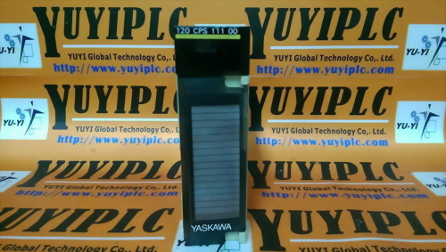 Yaskawa JRMSP-120CPS11100 Power Supply Module A1