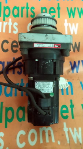 Yaskawa Motor SGMAH-02AAAGB61 CP-20A-11-J602A-SP