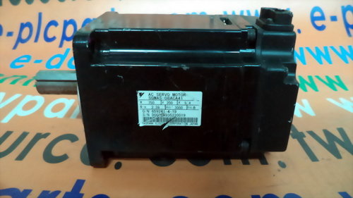 Yaskawa Motor SGMAS-08ACA41