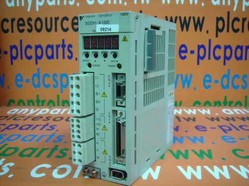 Yaskawa Servo Driver SGDH-A3BE