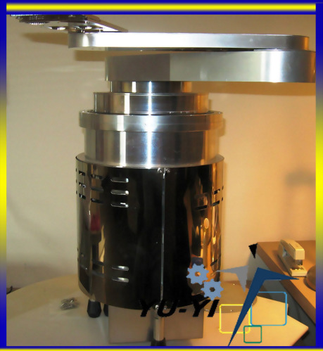 Yaskawa Wafer Handling Robot XU-RVM4120