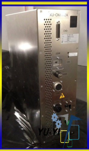 Yaskawa XU-CN1112A Robot Controller AMAT 0190-15107 Rev.001