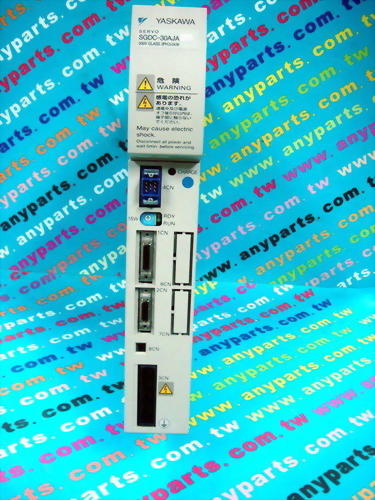 YASKAWA PLC SERVOPACK SGDC-30AJAY16 SGDC-30AJA-Y16 (NEW IN BOX)