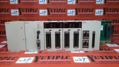 YASKAWA NSC10 PLC