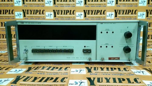 YEW YOKOGAWA TYPE 2505 DIGITAL AC METER