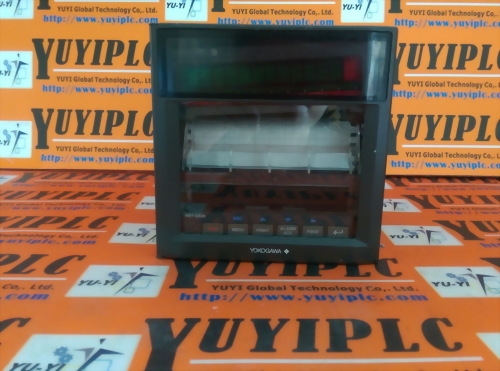 YOKOGAWA 溫度記錄器