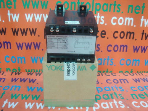 YOKOGAWA 2285WATT
